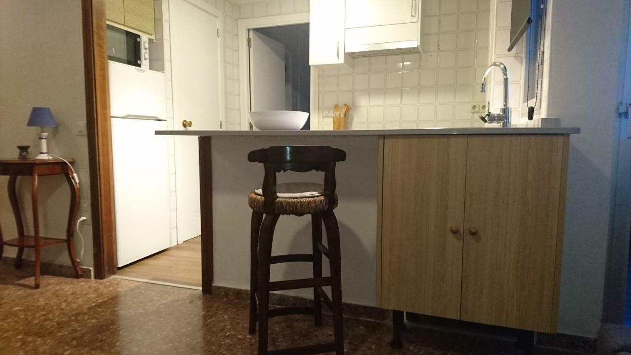 Precioso Piso Junto Al Antiguo Barrio De Campanar Apartment Валенсия Екстериор снимка