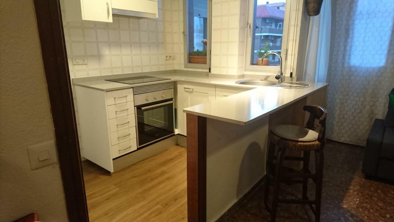 Precioso Piso Junto Al Antiguo Barrio De Campanar Apartment Валенсия Екстериор снимка