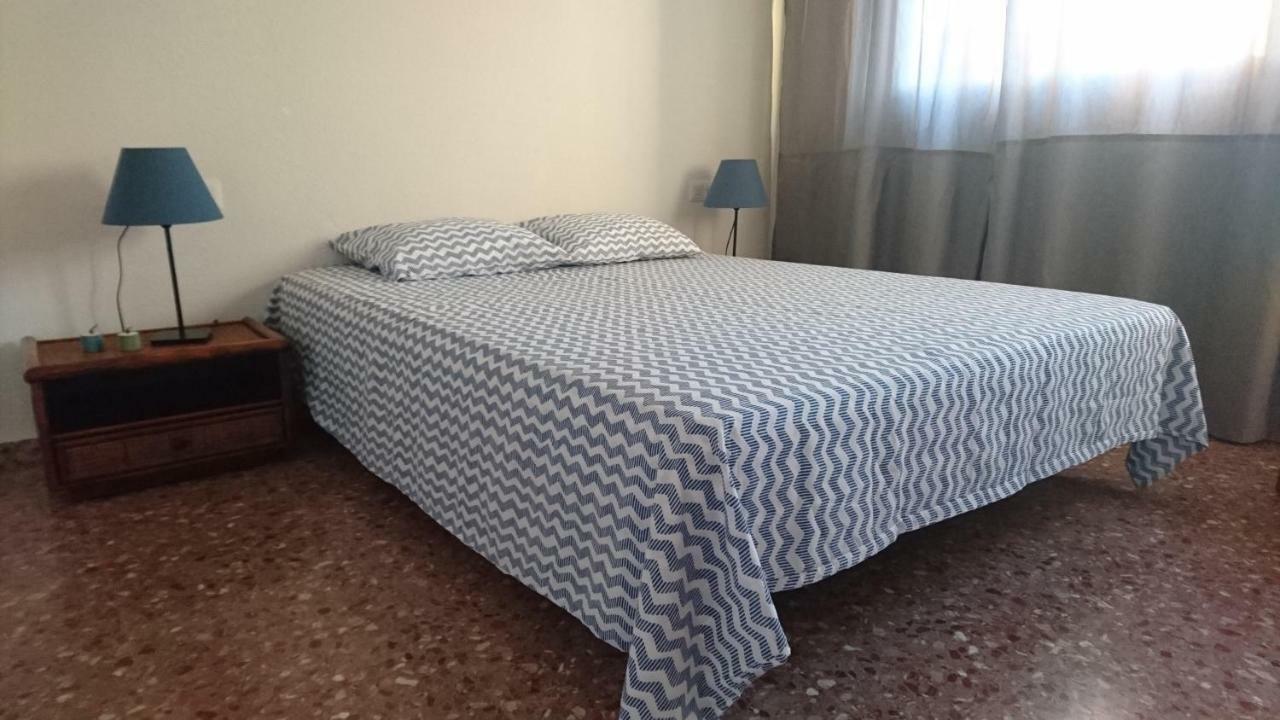 Precioso Piso Junto Al Antiguo Barrio De Campanar Apartment Валенсия Екстериор снимка