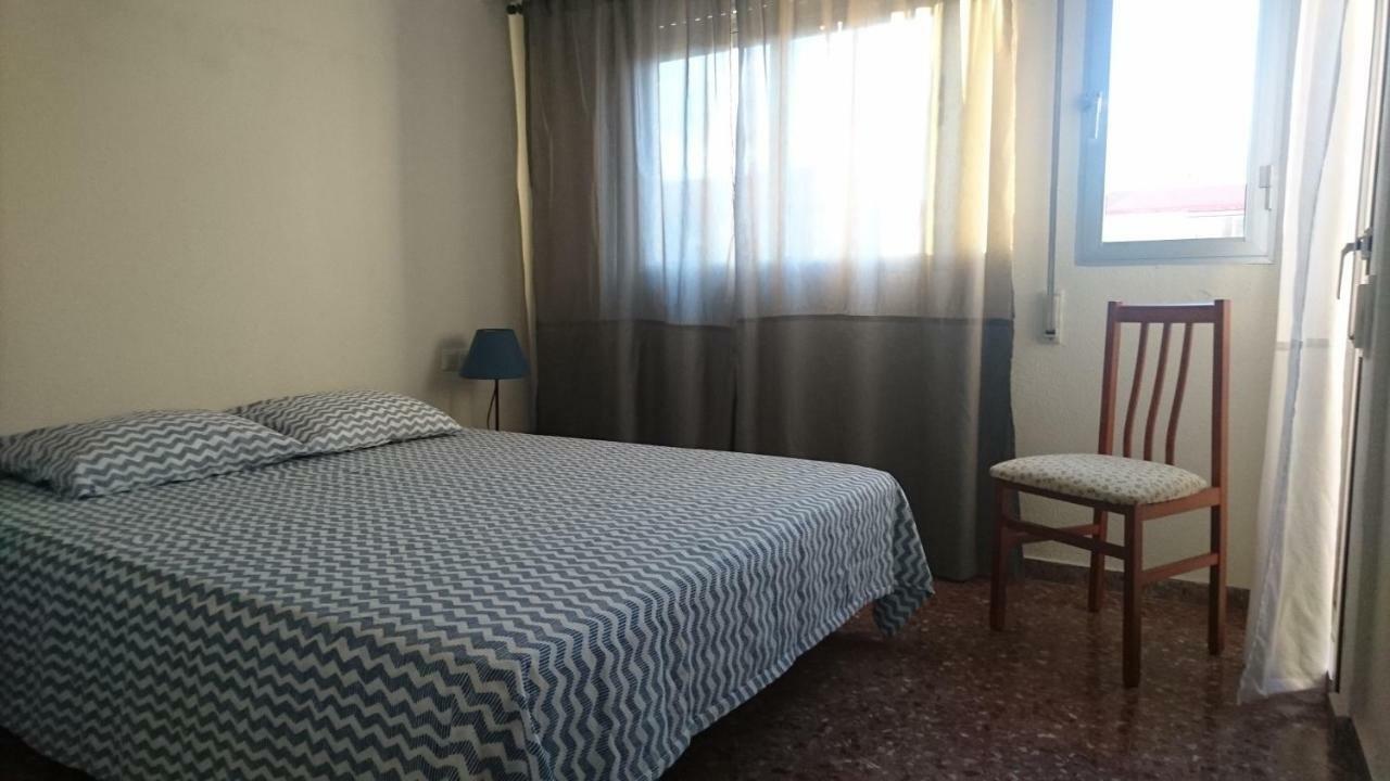Precioso Piso Junto Al Antiguo Barrio De Campanar Apartment Валенсия Екстериор снимка