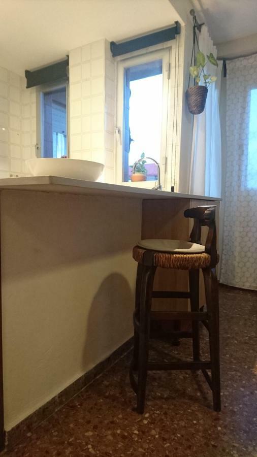 Precioso Piso Junto Al Antiguo Barrio De Campanar Apartment Валенсия Екстериор снимка