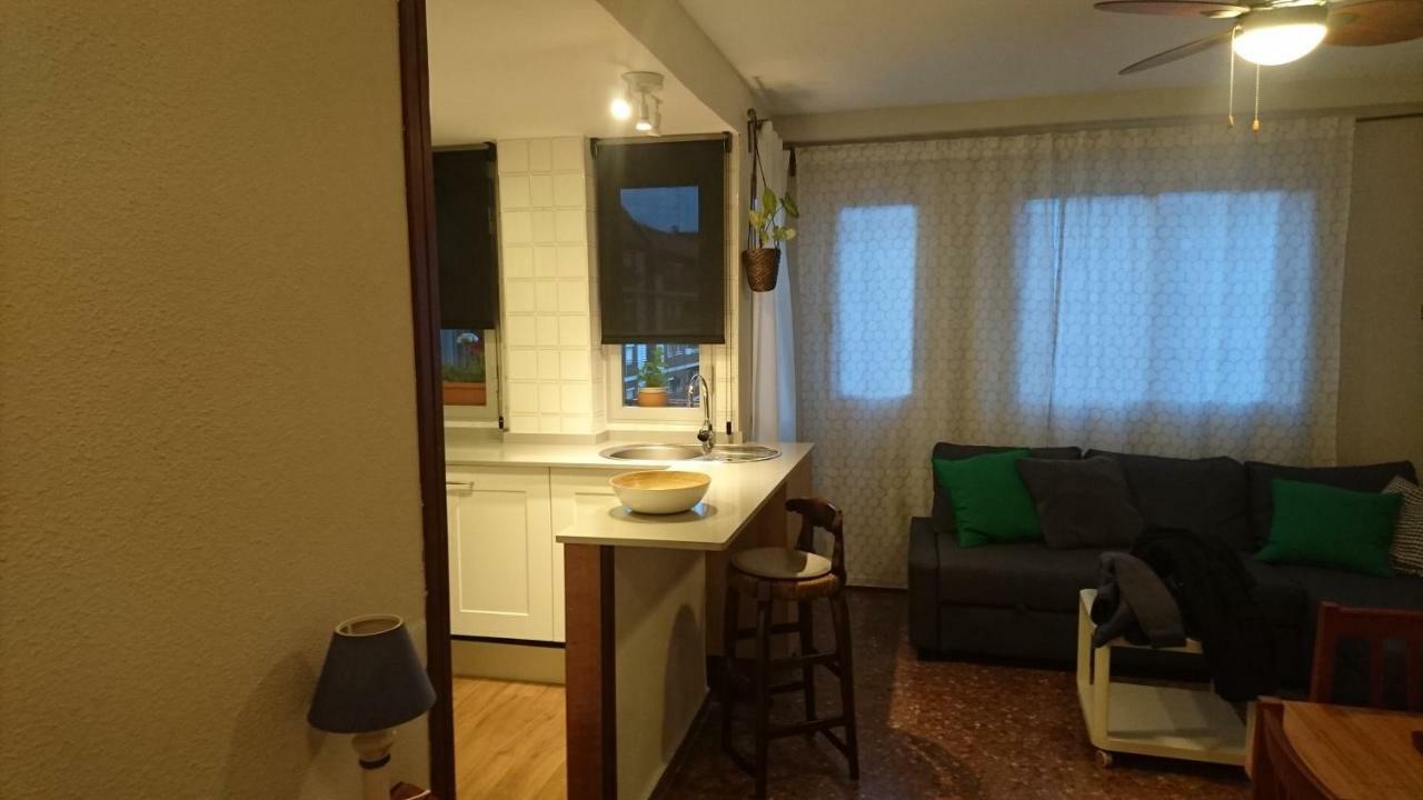 Precioso Piso Junto Al Antiguo Barrio De Campanar Apartment Валенсия Екстериор снимка