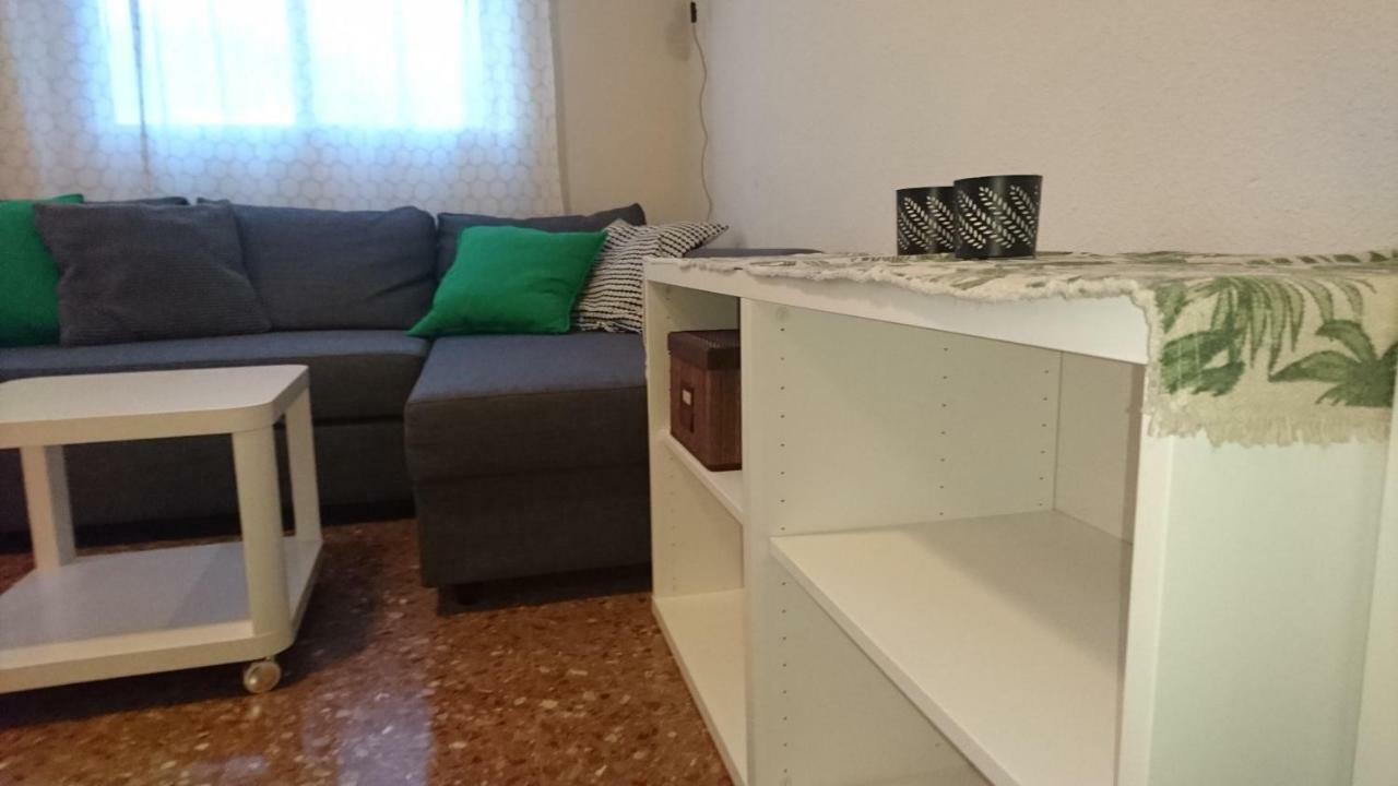 Precioso Piso Junto Al Antiguo Barrio De Campanar Apartment Валенсия Екстериор снимка