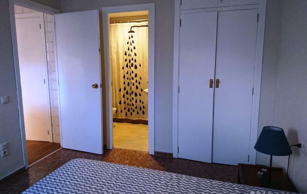 Precioso Piso Junto Al Antiguo Barrio De Campanar Apartment Валенсия Екстериор снимка