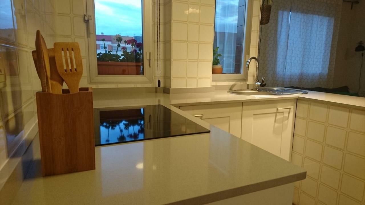 Precioso Piso Junto Al Antiguo Barrio De Campanar Apartment Валенсия Екстериор снимка